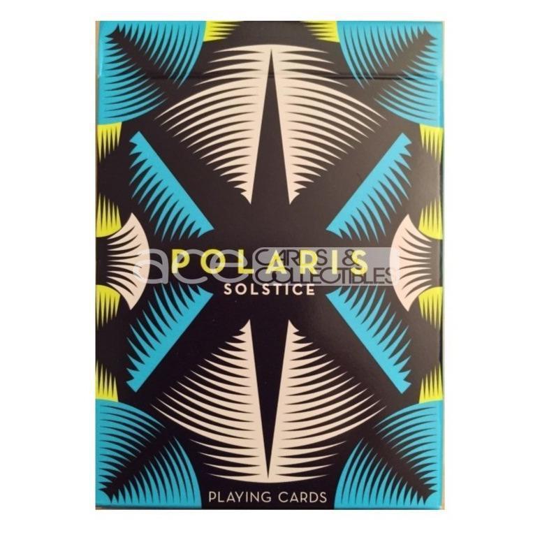Polaris Winter Solstice Playing Cards-United States Playing Cards Company-Ace Cards & Collectibles