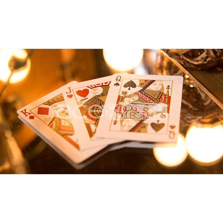 Regalia Playing Cards By Shin Lim-Black-United States Playing Cards Company-Ace Cards &amp; Collectibles
