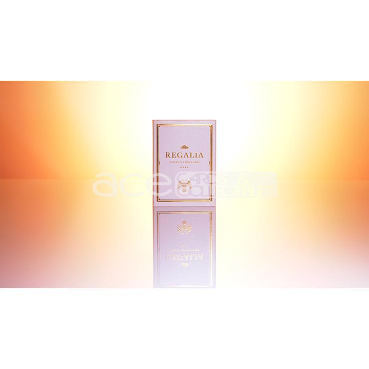 Regalia Playing Cards By Shin Lim-Black-United States Playing Cards Company-Ace Cards & Collectibles