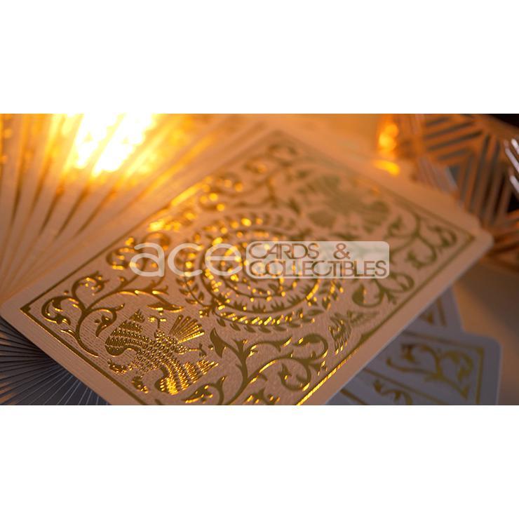 Regalia Playing Cards By Shin Lim-Black-United States Playing Cards Company-Ace Cards &amp; Collectibles