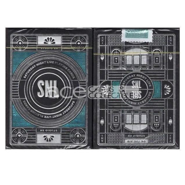 SNL Playing Cards By Theory11-United States Playing Cards Company-Ace Cards & Collectibles