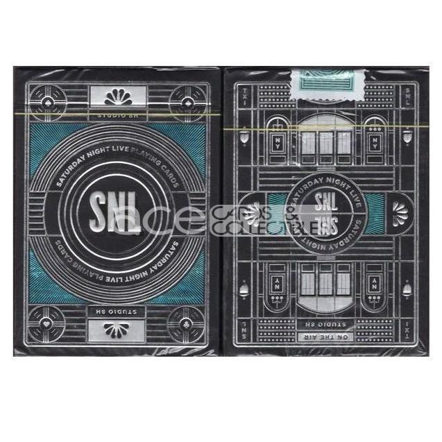 SNL Playing Cards By Theory11-United States Playing Cards Company-Ace Cards & Collectibles