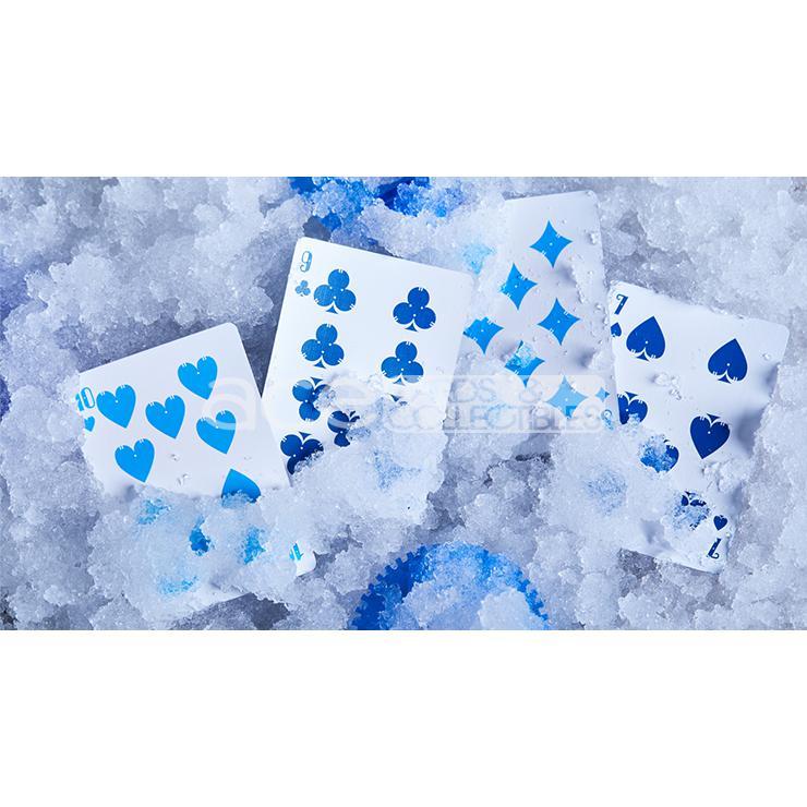 Snowman Factory Playing Cards By Bocopo-United States Playing Cards Company-Ace Cards &amp; Collectibles