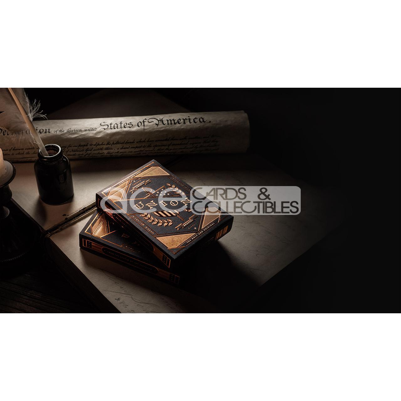 Union Playing Cards By Theory11-United States Playing Cards Company-Ace Cards & Collectibles
