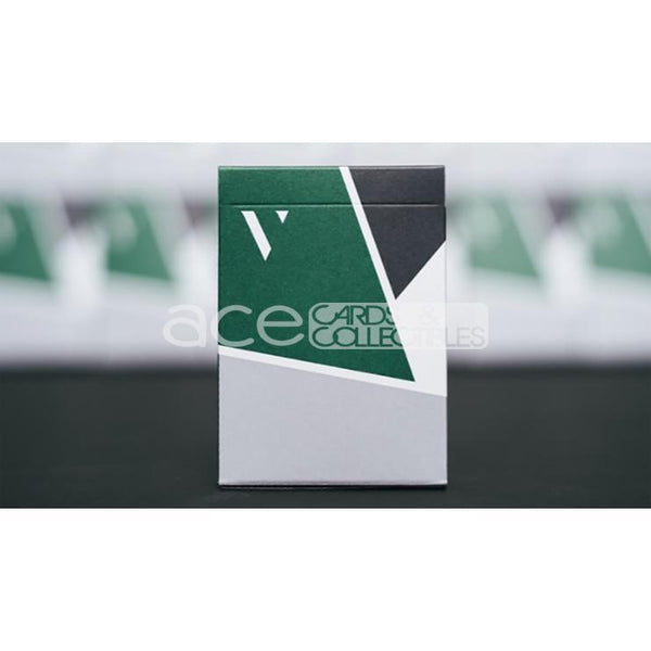 Virtuoso 2017 Fall/Winter Playing Cards-United States Playing Cards Company-Ace Cards & Collectibles