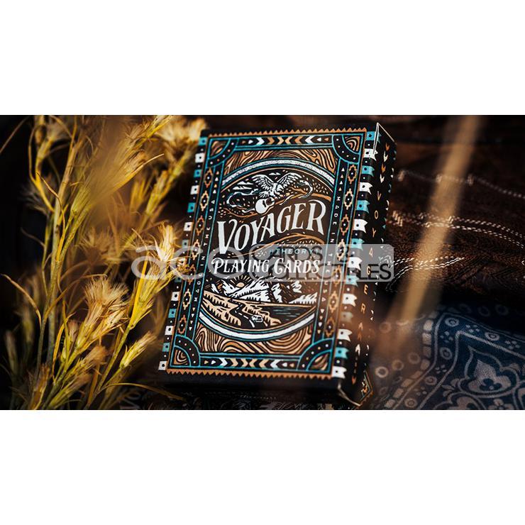 Voyager Playing Cards By Theory11-United States Playing Cards Company-Ace Cards & Collectibles