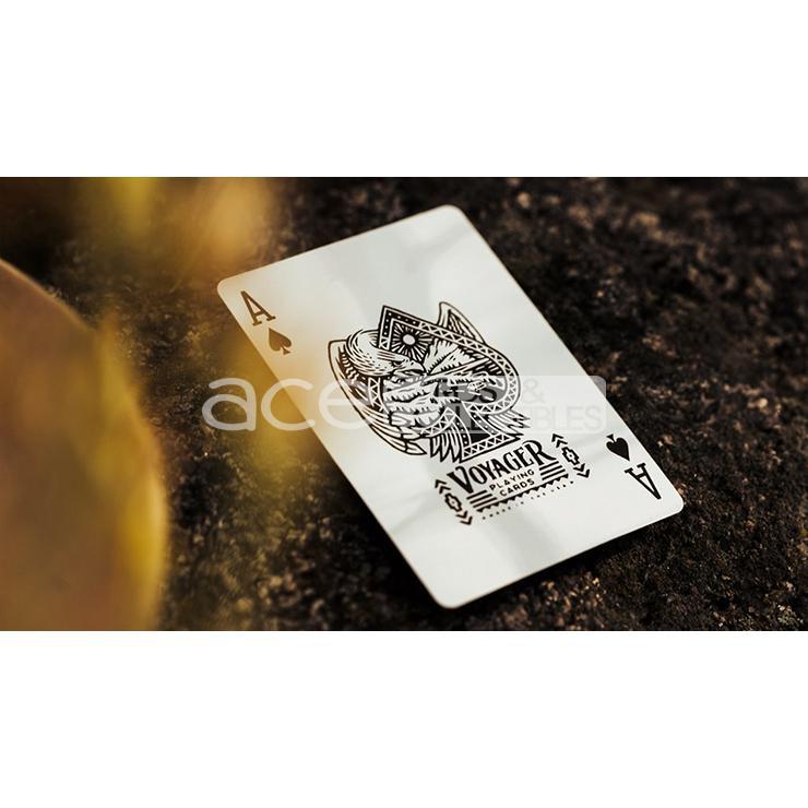 Voyager Playing Cards By Theory11-United States Playing Cards Company-Ace Cards &amp; Collectibles