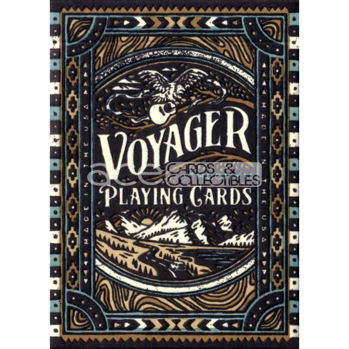 Voyager Playing Cards By Theory11-United States Playing Cards Company-Ace Cards &amp; Collectibles