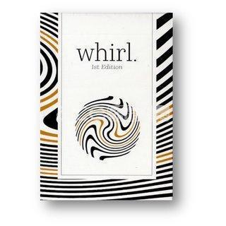 Whirl Playing Cards By Jerome Luginbuhl-United States Playing Cards Company-Ace Cards &amp; Collectibles