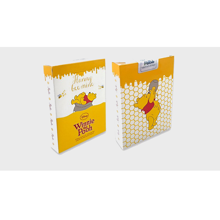 Winnie Pooh Playing Cards-United States Playing Cards Company-Ace Cards &amp; Collectibles