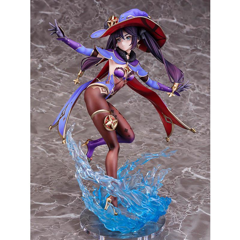 Mona - Genshin Impact - Astral Reflection - (WONDERFUL WORKS)-WONDERFUL WORKS-Ace Cards & Collectibles