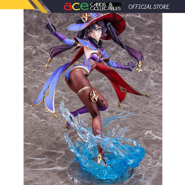 Mona - Genshin Impact - Astral Reflection - (WONDERFUL WORKS)-WONDERFUL WORKS-Ace Cards & Collectibles