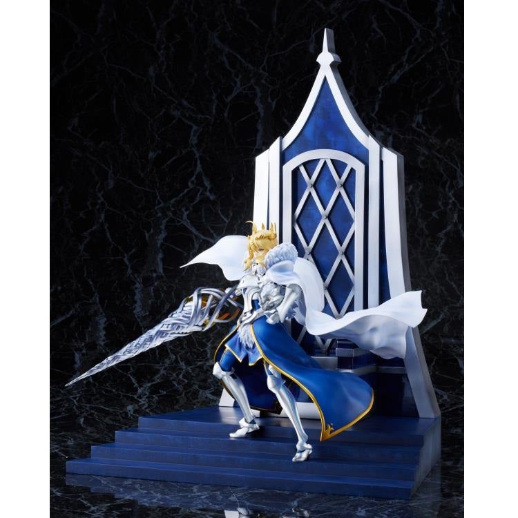 Fate / Grand Order -Sacred Round Table Area Camelot- "Lion King" 1/7 Scale Figure-estream-Ace Cards & Collectibles