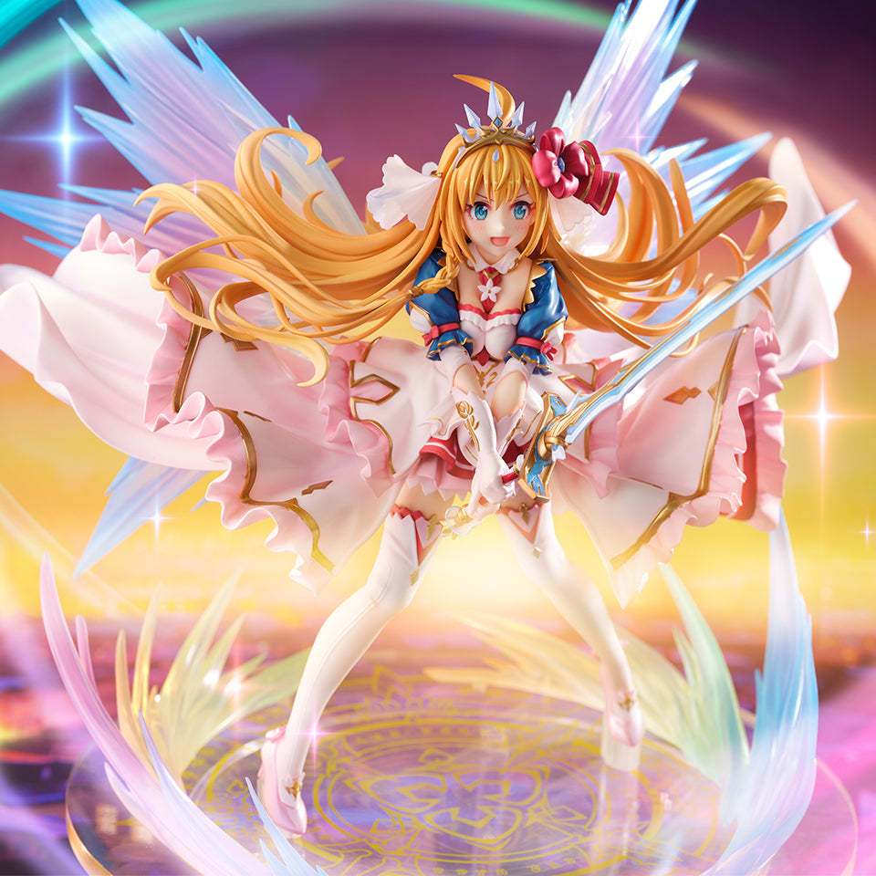 Princess Connect! Re: Dive "Pecoline" (Princess) 1/7 Scale Figure-estream-Ace Cards & Collectibles