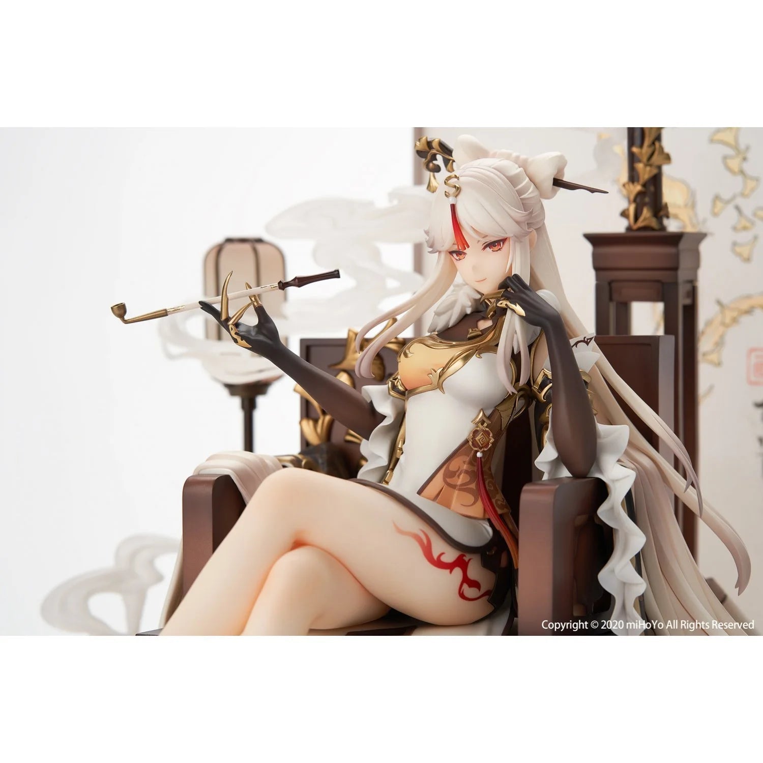 Genshin Impact 1/7 Scale Figure "Ningguang"-miHoYo-Ace Cards & Collectibles