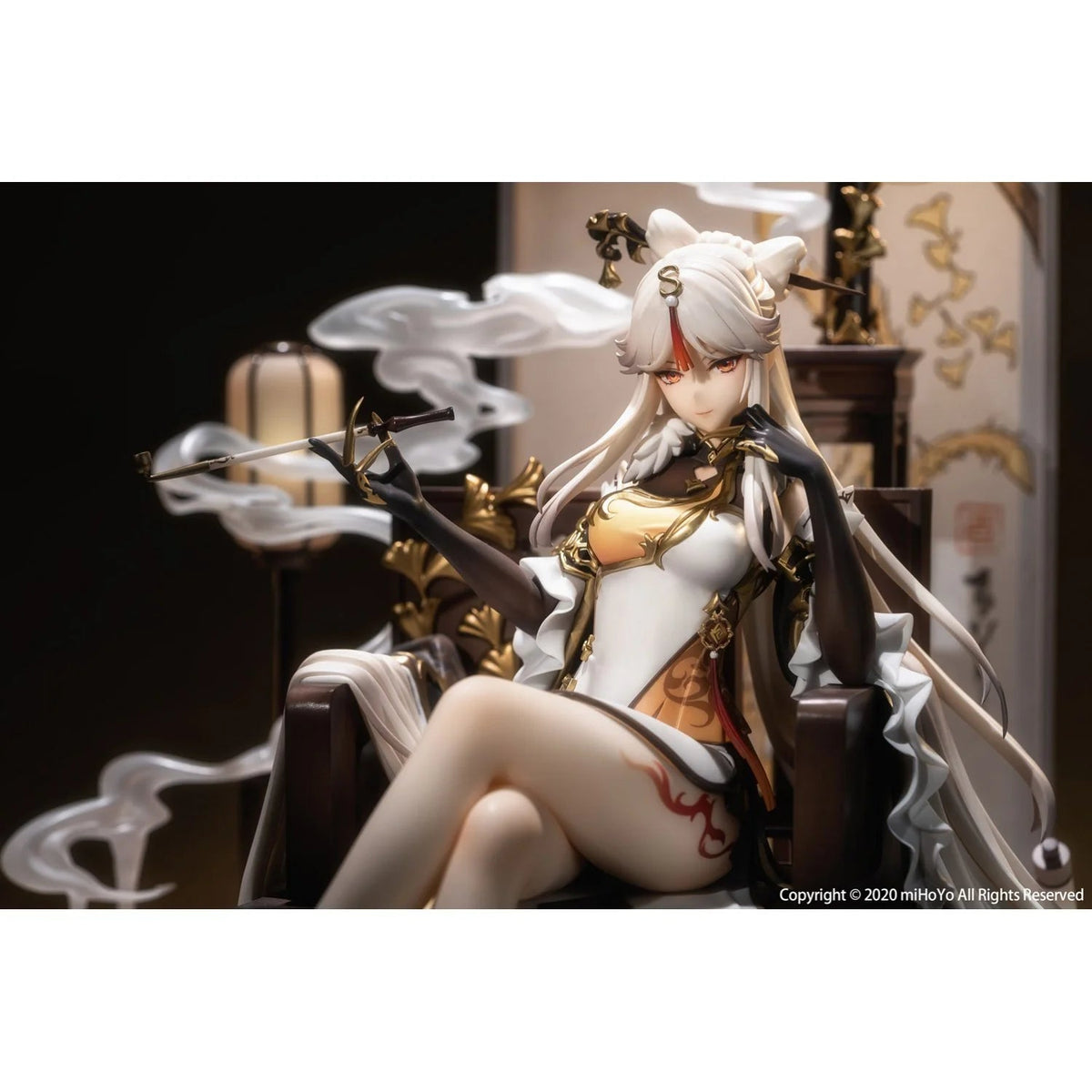 Genshin Impact 1/7 Scale Figure &quot;Ningguang&quot;-miHoYo-Ace Cards &amp; Collectibles