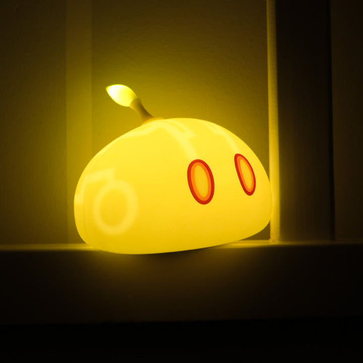 Genshin Impact &quot;Electron&quot; Slime Night Lamp-miHoYo-Ace Cards &amp; Collectibles
