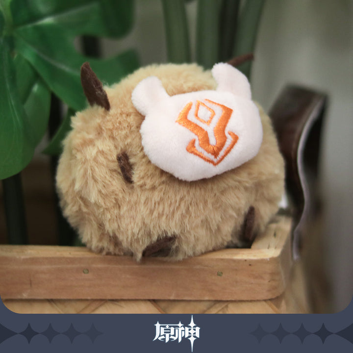 Genshin Impact "Hilichurls" Keychain Plush-miHoYo-Ace Cards & Collectibles