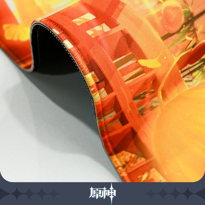 Genshin Impact -Liyue Lantern Rite- Theme Mousepad-miHoYo-Ace Cards & Collectibles