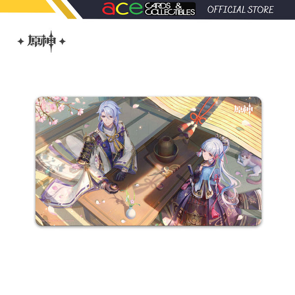 miHoYo -Genshin Impact- Ayato/Ayako Theme Mousepad-miHoYo-Ace Cards & Collectibles