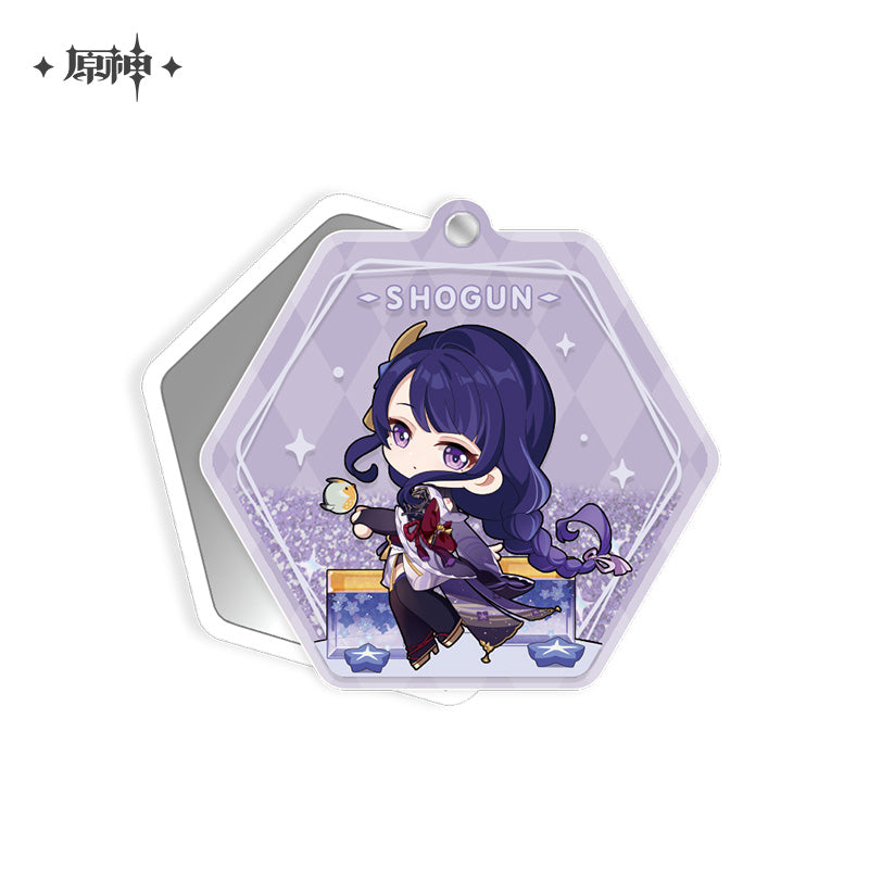 miHoYo -Genshin Impact- Taste Of Summer Mirror-Shogun-miHoYo-Ace Cards & Collectibles