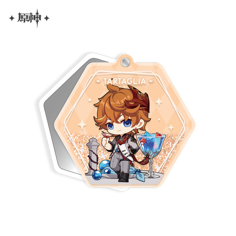 miHoYo -Genshin Impact- Taste Of Summer Mirror-Tartaglia-miHoYo-Ace Cards & Collectibles