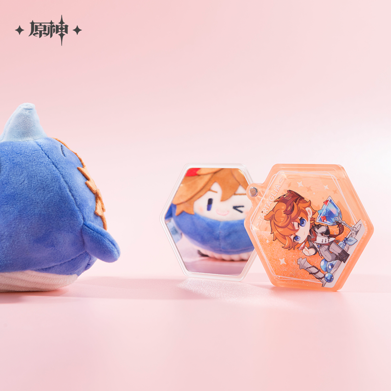 miHoYo -Genshin Impact- Taste Of Summer Mirror-Xing Qiu-miHoYo-Ace Cards & Collectibles