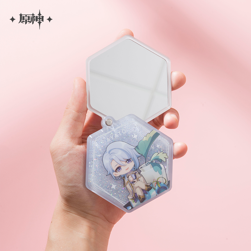 miHoYo -Genshin Impact- Taste Of Summer Mirror-Xing Qiu-miHoYo-Ace Cards & Collectibles