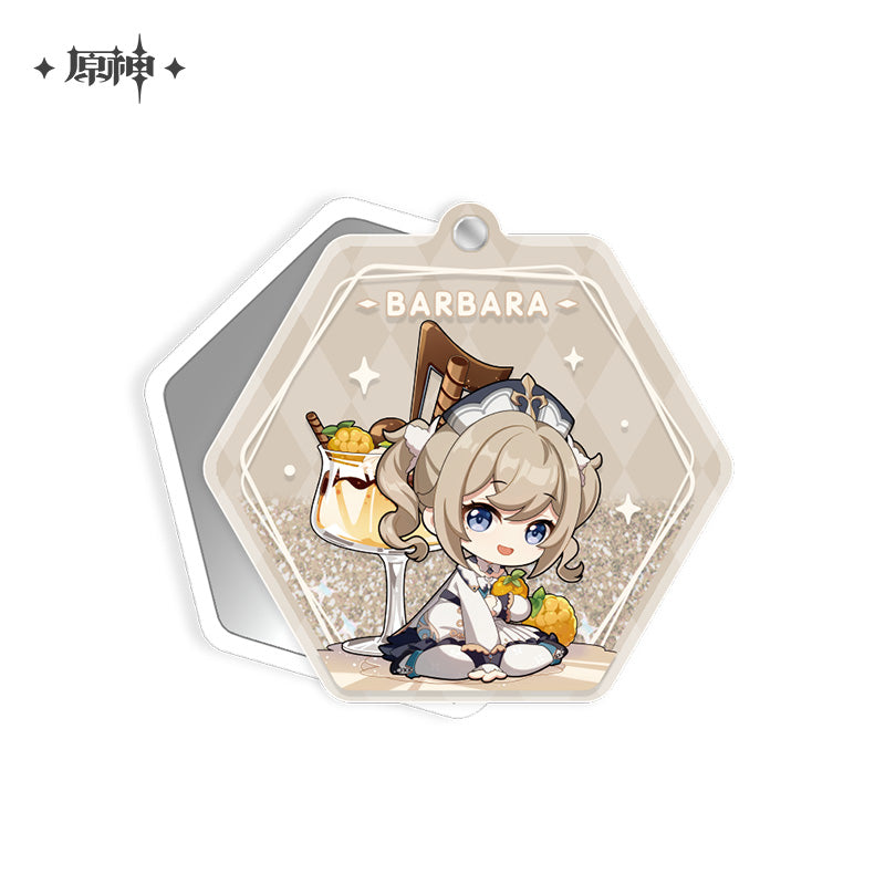 miHoYo -Genshin Impact- Taste Of Summer Mirror-Xing Qiu-miHoYo-Ace Cards & Collectibles