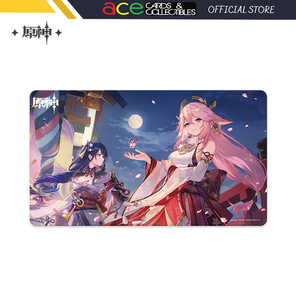 miHoYo -Genshin Impact- Theme Mousepad 