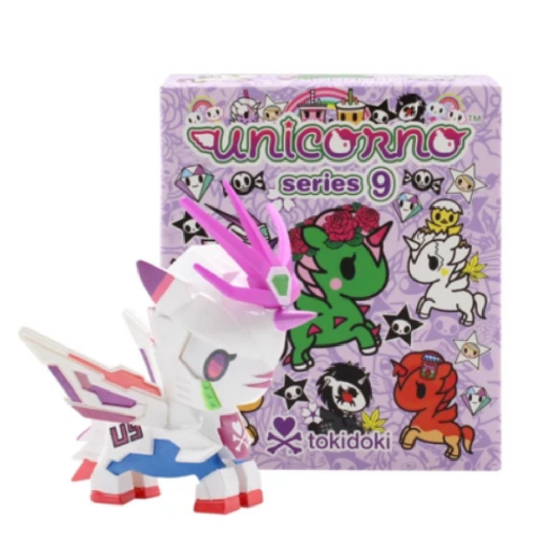 Tokidoki Unicorno Seires 9-Single Box (Random)-Tokidoki-Ace Cards &amp; Collectibles