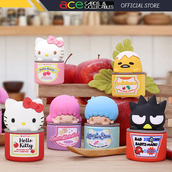 Garmma Sanrio Characters Jam Series-Single Box (Random)-yong chen-Ace Cards & Collectibles